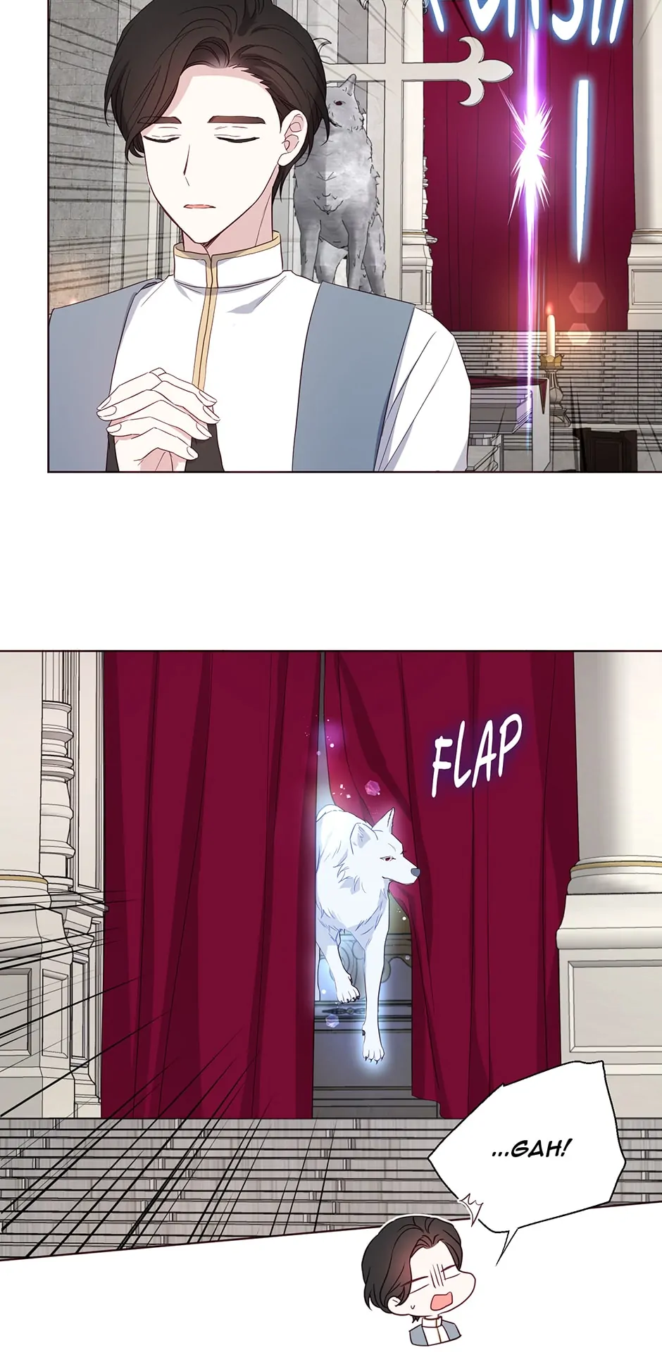 Seduce the Villain’s Father Chapter 157 - page 3